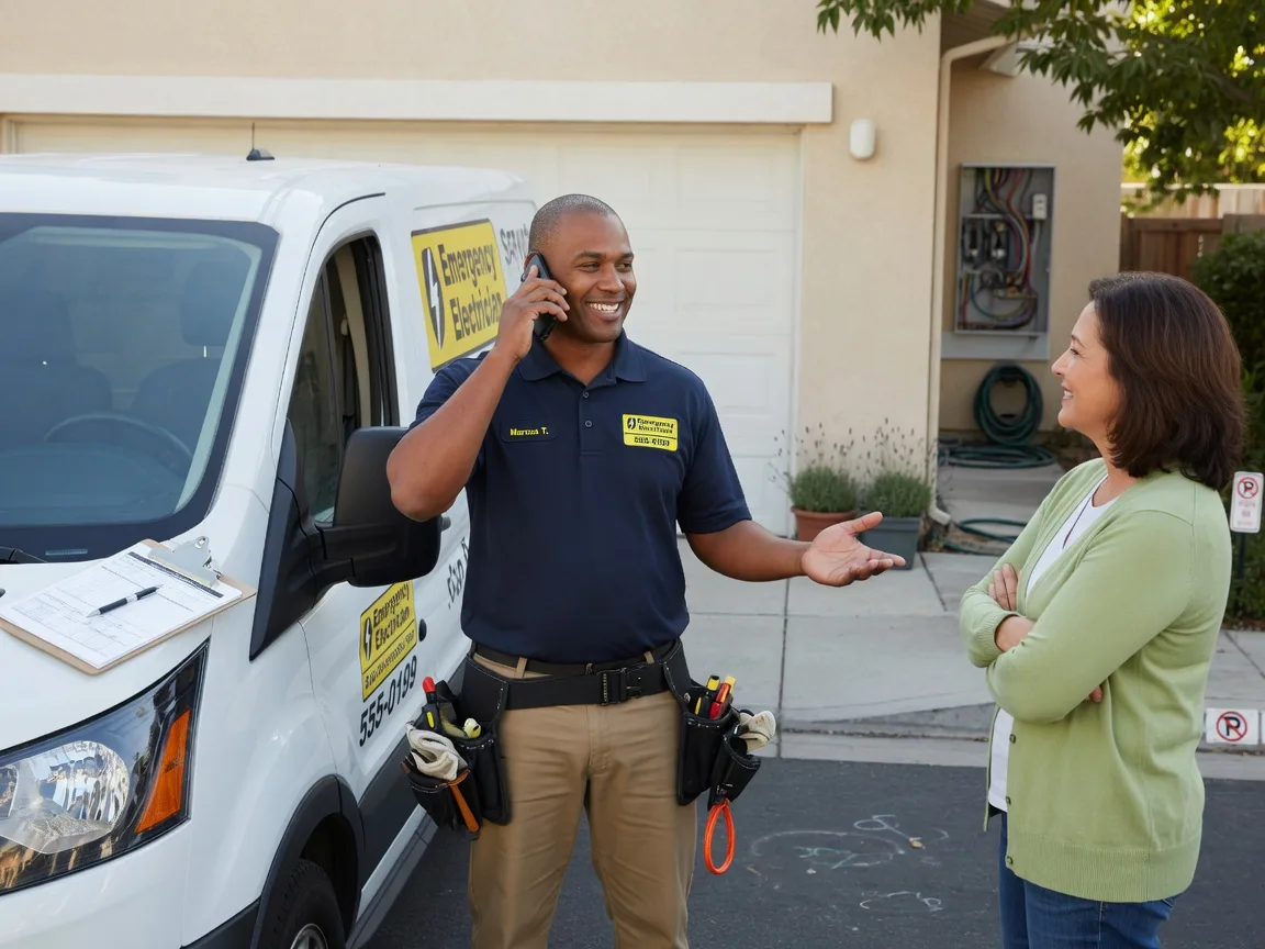 Emergency Electrician Oakley, ID FAQs